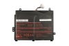 3500mAh 55Wh 4-Zellen Akku Clevo 6-87-P950S-52B01