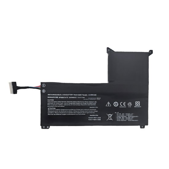 4730mAh 73Wh Clevo 6-87-NP5SS-73A00 Akku - zum Schließen ins Bild klicken
