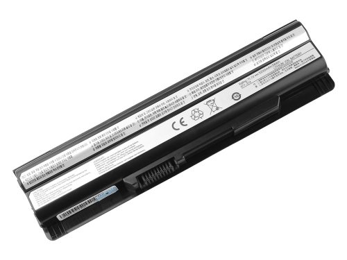 Original 6600mAh 9-Zellen MSI GP70 2PE Leopard MS-175A Series Akku