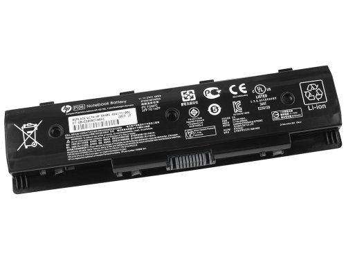4400mAh 48Wh Akku HP PI06 H6L38AA 710416-001 710417-001