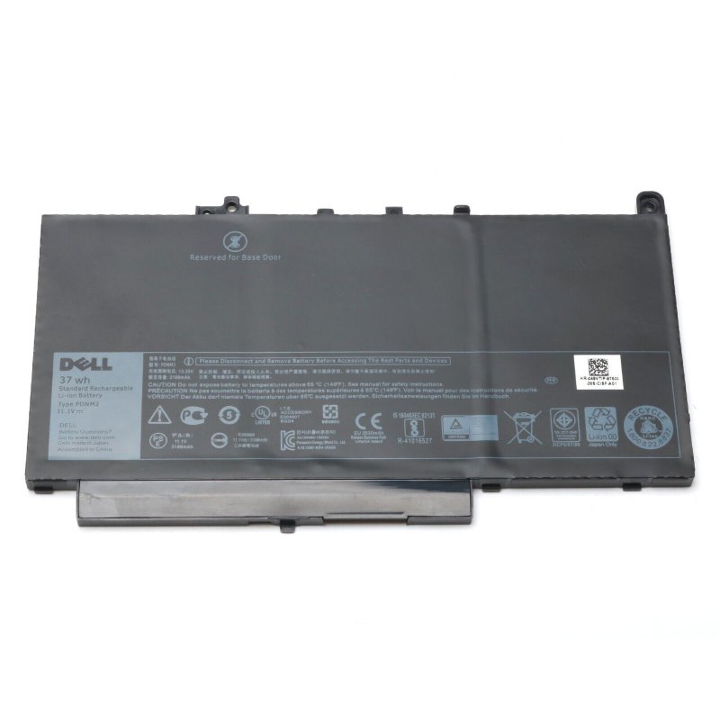 Original 37Wh Akku Dell Latitude 14 E7470-7F3M1