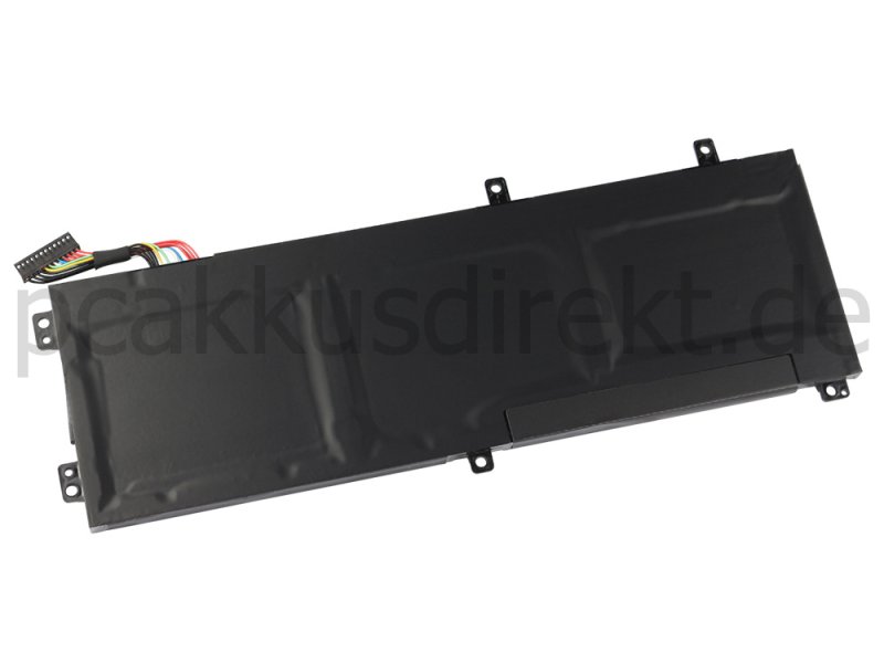 Original 3 Zellen 56Whr Akku Dell Precision 15 5510-0773