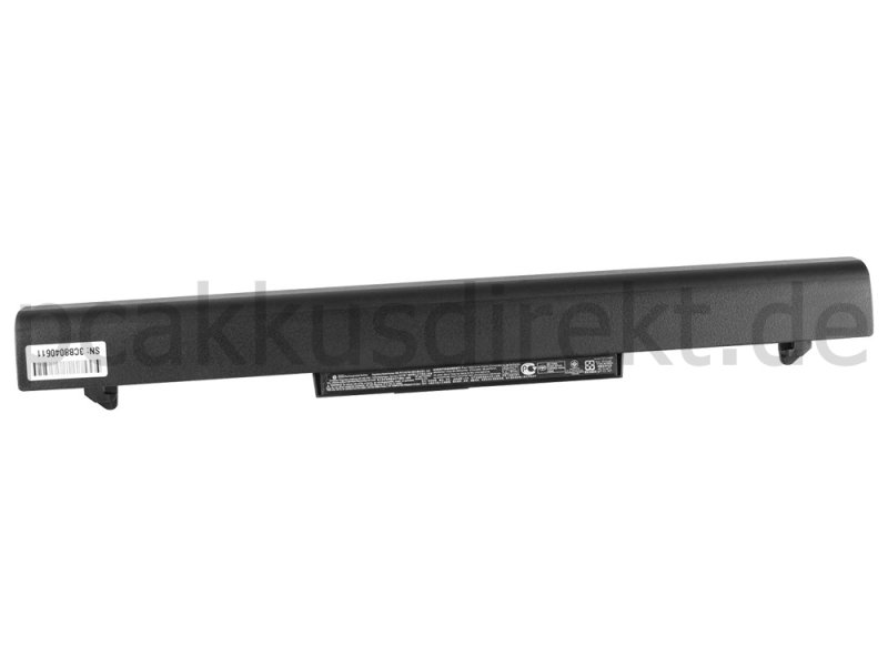 2877mAh 44Wh 4 Zellen Akku HP ProBook 430 G3