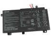 Original 4210mAh 48Wh 3 Zellen Akku Asus B31N1726-1 B31N1726
