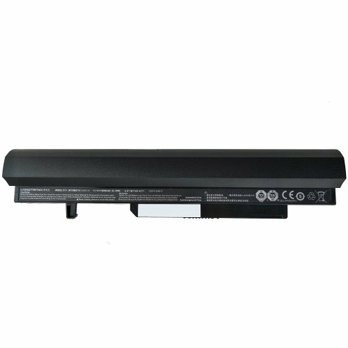 5600mAh 62.16Wh 6-Zellen Akku Clevo 6-87-W110S-4271