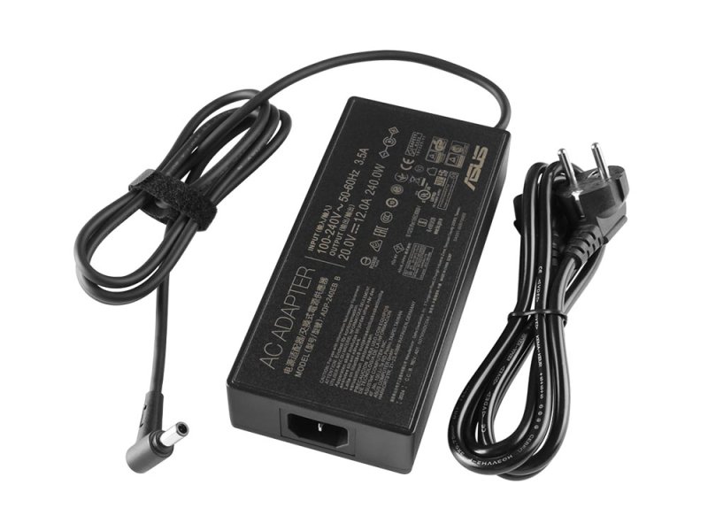 Original 240W Asus ROG Strix G16 (2023) G614JJ Netzteil Ladegerät + Ladekabel