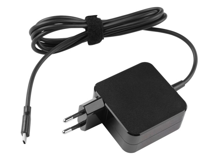 45W USB-C Lenovo Chromebook C340-11 81TA0002MX Netzteil Ladegerät - zum Schließen ins Bild klicken