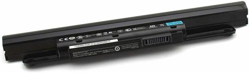 65Whr 6 Zellen Akku MSI X460DX
