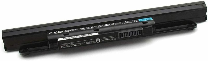 65Whr 6 Zellen Akku MSI X460DX