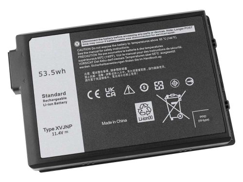 Dell Latitude 5430 Rugged Akku 4457mAh 53.5Wh
