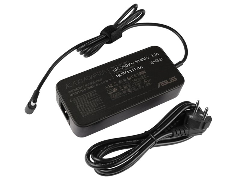 Original 230W Asus ROG GL704GV-EV022T Netzteil Ladegerät + Ladekabel
