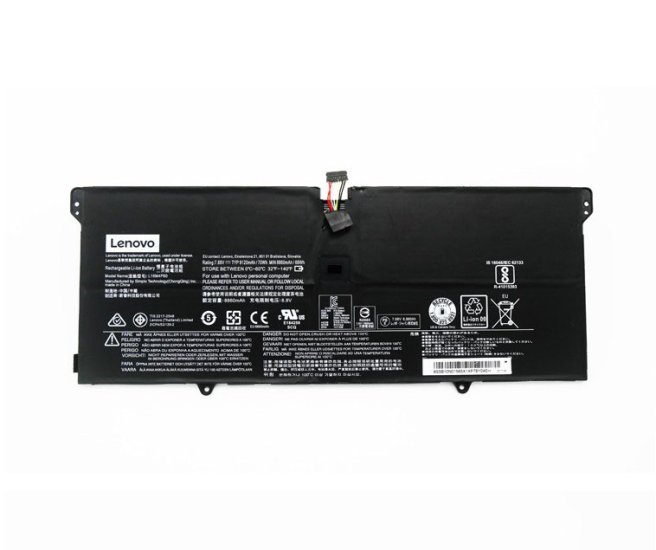 Original Lenovo Yoga 920-13IKB Glass 80Y8 Akku 9120mAh 70Wh - zum Schließen ins Bild klicken
