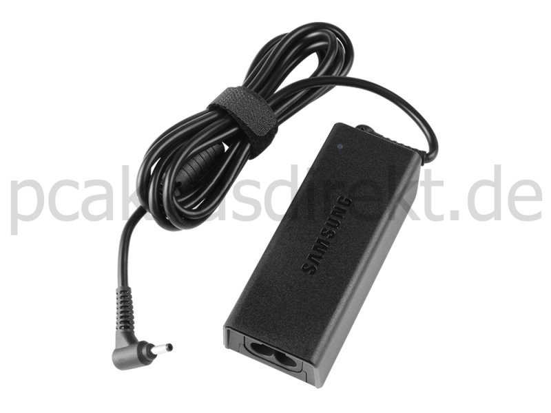 Original 40W Netzteil Ladegerät Samsung 900X3M + Frei Ladekabel