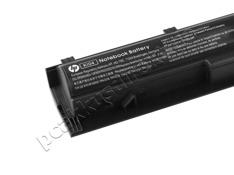 41Whr Akku HP Pavilion 14-ab015tu 14-ab038tx 14-ab022tx