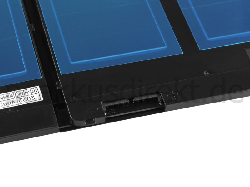 Original 51Wh 4 Zellen Akku Dell 451-BBLK 451-BBLL 5XFWC