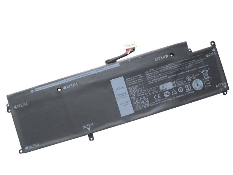 Original 43Wh Akku Dell G7X14