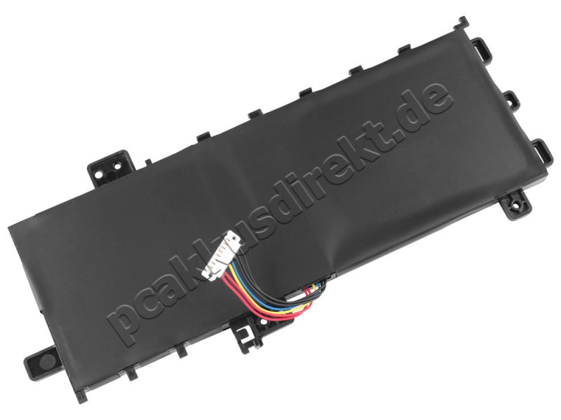 Original 4805mAh 37Wh 2-Zellen Asus VivoBook 15 X512FA-BQ067T Akku