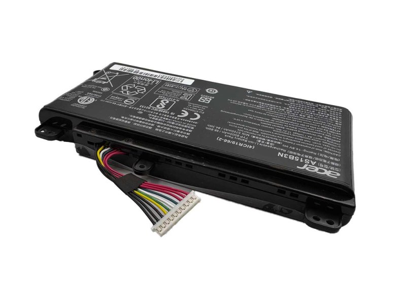 6000mAh 88Wh 8 Zellen Akku Acer Predator 17 X GX-792