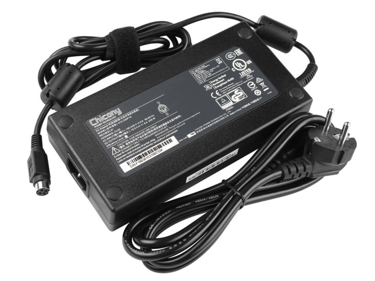 230W MSI Vortex W25 8SK-093XPT W25 8SK-099FR Netzteil Ladegerät - zum Schließen ins Bild klicken