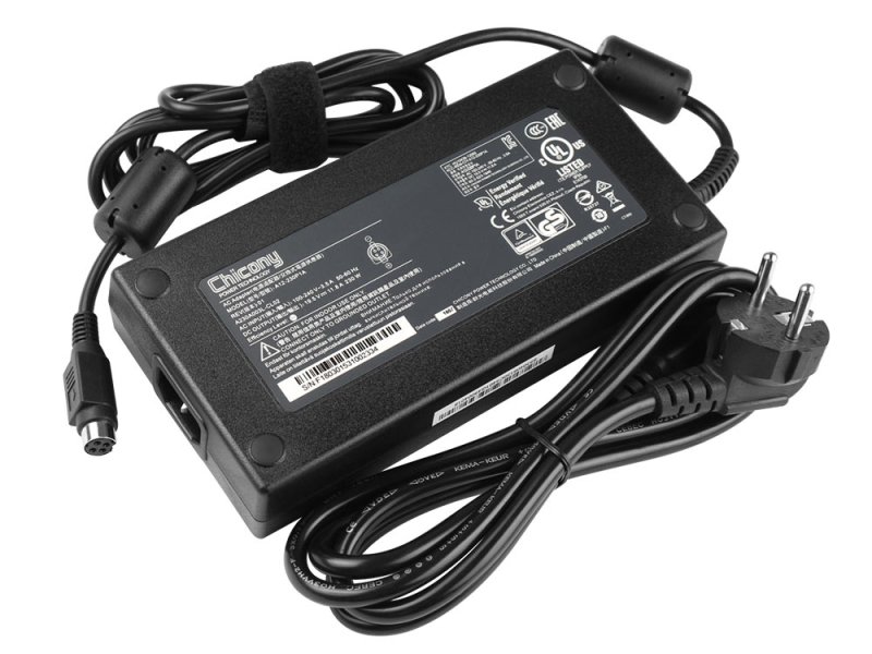 230W MSI Vortex G25 8RE-022US G25 8RE-025UK Netzteil Ladegerät