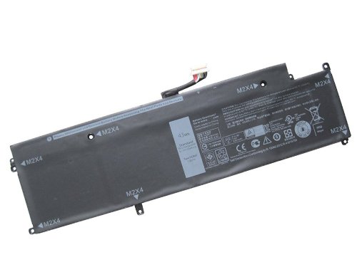 Original 43Wh Akku Dell G7X14