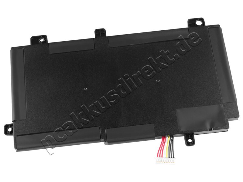 Original 4210mAh 48Wh 3 Zellen Akku Asus B31N1726-1 B31N1726