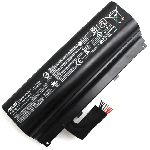 88Whr Akku Asus GFX72V G752VY