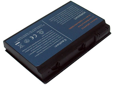 5200mAh 8-Zellen Akku Acer Extensa 7620 Extensa 7620G