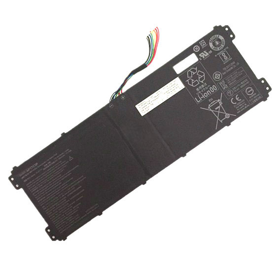 4810mAh 74Wh 4 Zellen Akku Acer Predator Helios 500 PH517-51-95A9