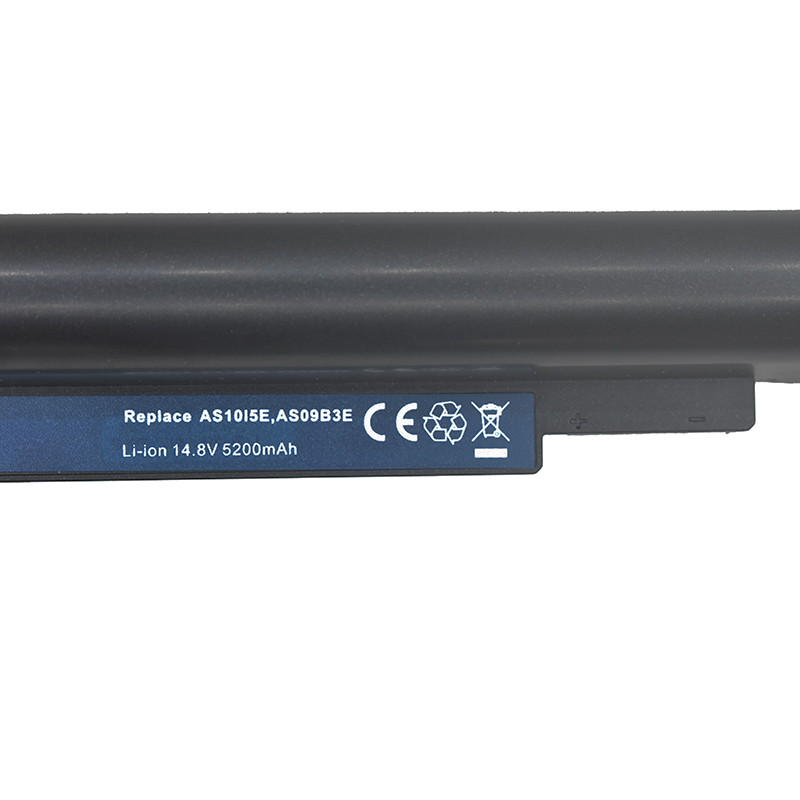 5200mAh 77Wh 8-Zellen Akku Acer AS3935-862G25Mn