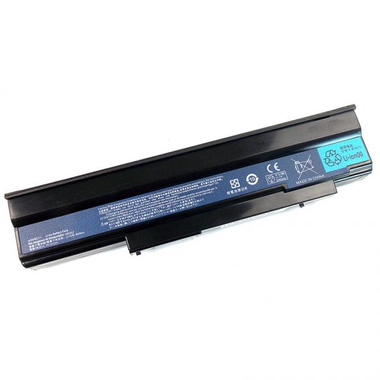4400mAh 48Wh 6 Zellen Akku Acer Extensa 5635Z-432G16Mi