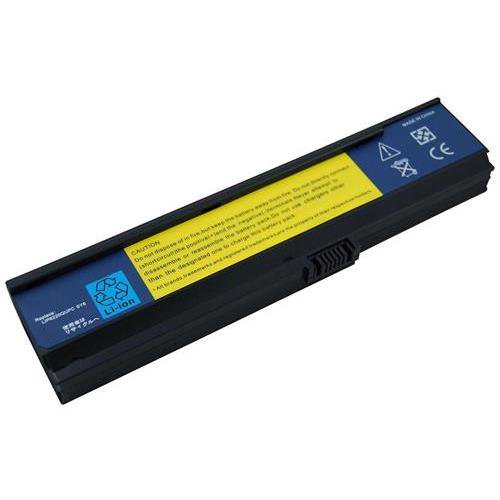 4400mAh 49Wh 6 Zellen Akku Acer Aspire 3603WLCi