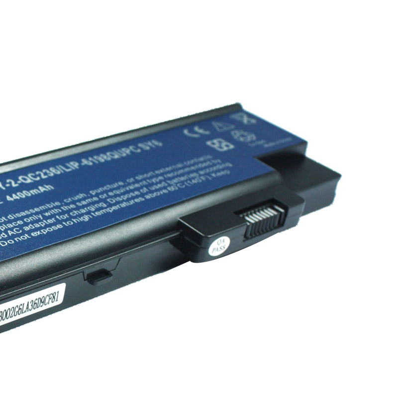 4400mAh 65Wh 8-Zellen Akku Acer 4UR1685F-2-QC218
