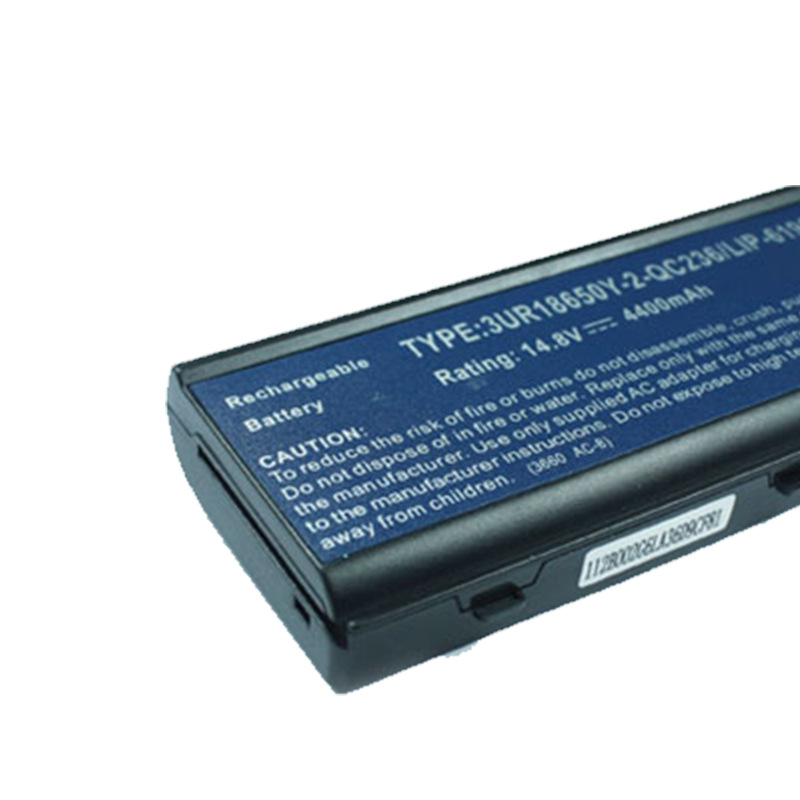 4400mAh 65Wh 8-Zellen Akku Acer 4UR1685F-2-QC218