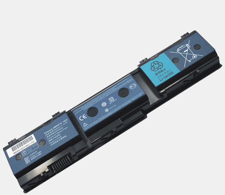 5600mAh 63Wh 6-Zellen Akku Acer AS1825 AS1825PT