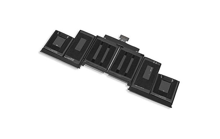 8755mAh 99.5Wh 6 Zellen Akku Apple MJLT2LL/A