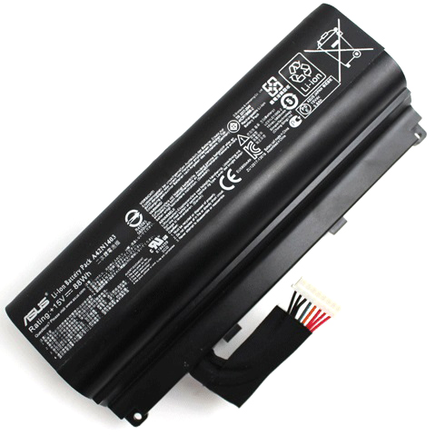 88Whr Akku Asus G751JL
