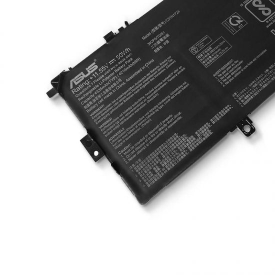 Asus ZenBook 13 UX331UAL Original Akku 4335mAh 50Wh 3 Zellen