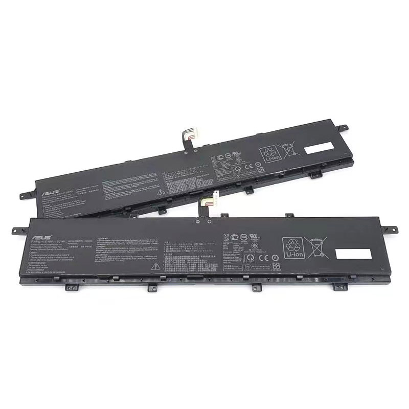 Original Asus Zenbook Pro Duo 15 OLED UX582ZM Akku 5984mAh 92Wh 8-Zellen
