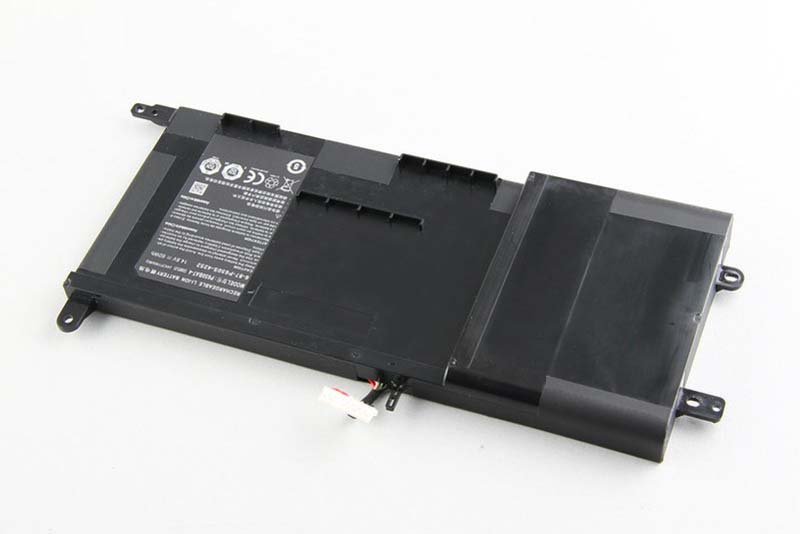 4054mAh 60Wh 6 Zellen Akku Eurocom Sky MX5 R3