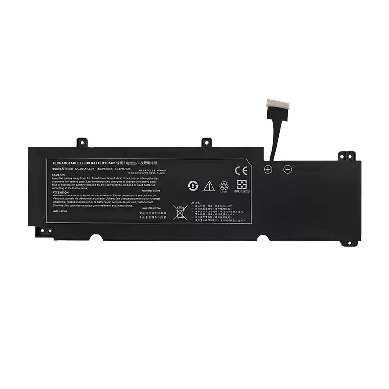 Original 4600mAh 73Wh Clevo Xmg 41CP/60/57 Akku