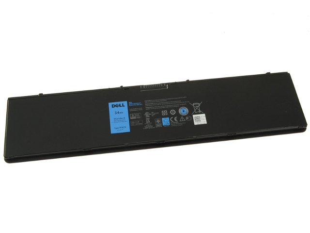Original 3 Zellen 34Whr Akku Dell Latitude E7450 P40G P40G002