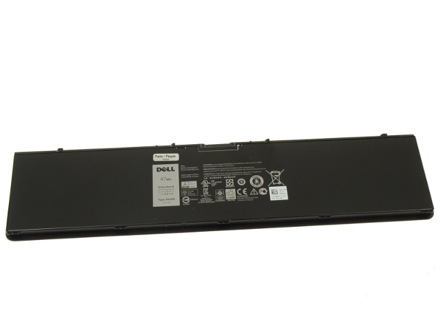Original 4 Zellen 47Wh Akku Dell Latitude E7440 P40G P40G001