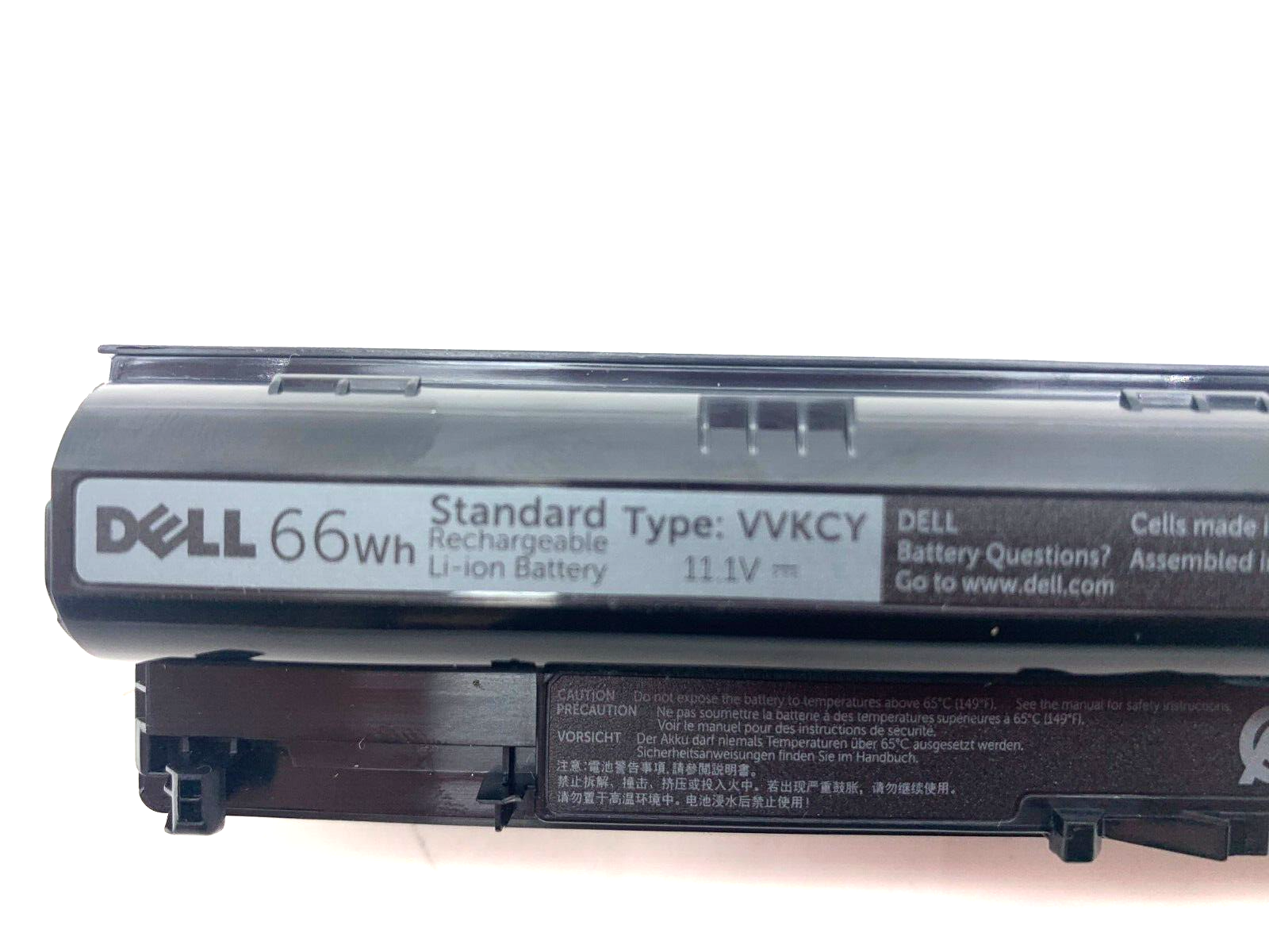 Original 5605mAh 66Wh 6 Zellen Akku Dell Inspiron 5758 P28E P28E001