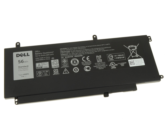 56Wh Akku Dell inspiron 15-7548