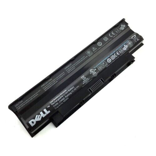 Original 5200mAh 6 Zellen Akku Dell 0M4RNN YM5H6