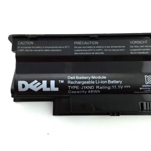 Original 5200mAh 6 Zellen Akku Dell 0M4RNN YM5H6