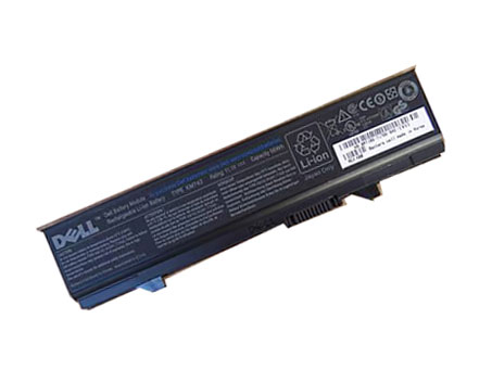 Original 4400mAh 6 Zellen Akku Dell MM669 RM677