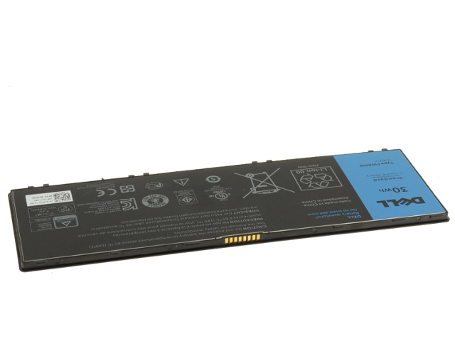 Original 4000mAh 30Wh 2-Zellen Akku Dell Latitude 10 tablet Series