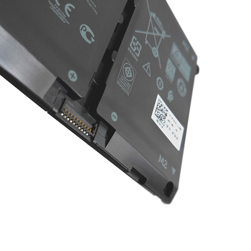 Original 3550mAh 40Wh 3-Zellen Akku Dell C5KG6 CF5RH JK6Y6
